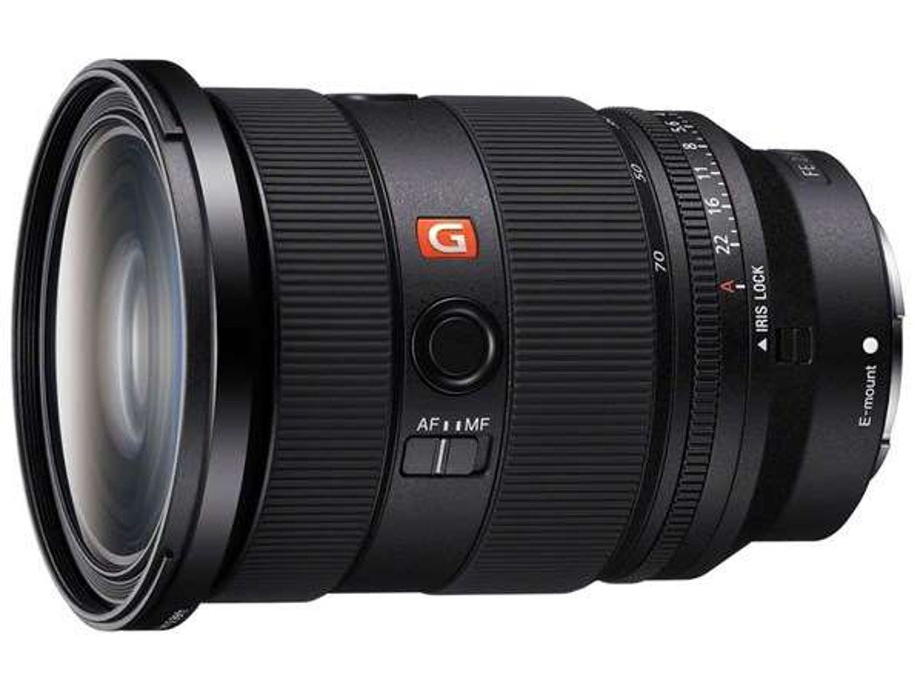 Sony e-mount lens 24-70 gm ii f2.8 (sony 24 70 gm 2) zoom