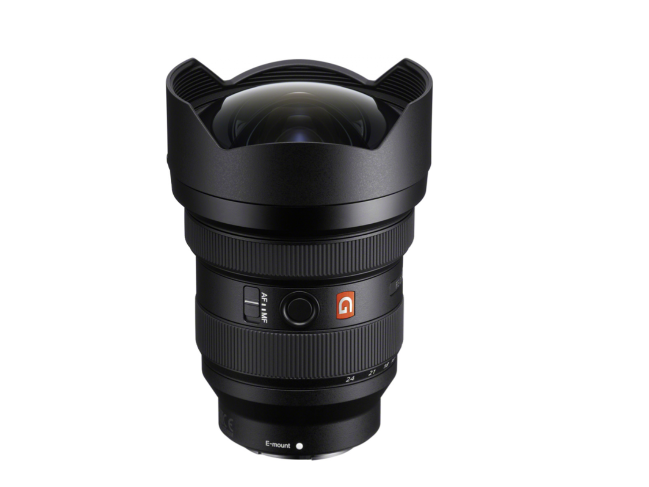 Sony fe 12-24mm f2.8 gm full frame e-mount lens sel1224gm