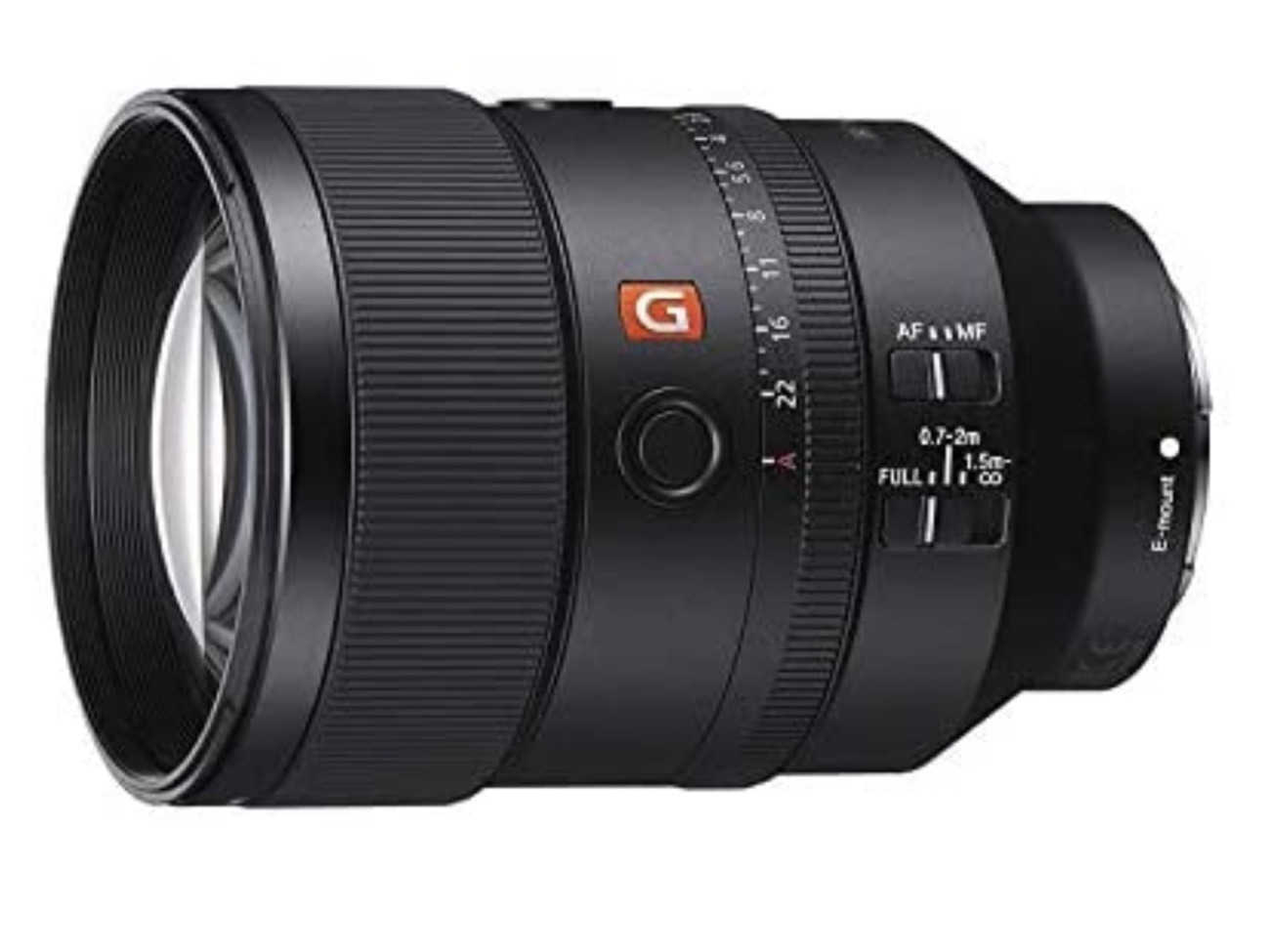 Sony fe 135 mm f/1.8 gm | full-frame, telephoto, prime lens 