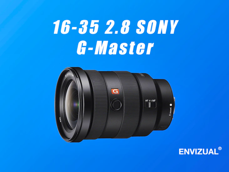 Ⓐ sony 16-35mm f/2.8 gm g master lens - sony 16 - 35 mm 2.8 g