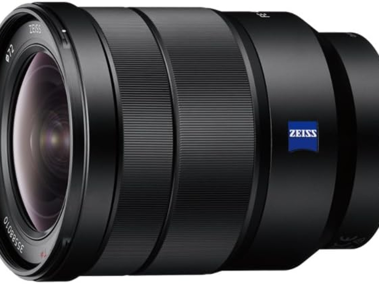 Sony fe 16-35 mm f4.0 zeiss lens full frame