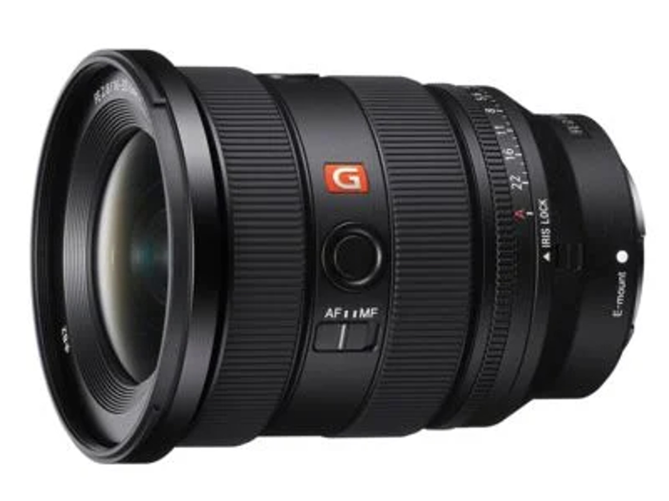 Sony fe 16-35mm f2.8 g master i lens