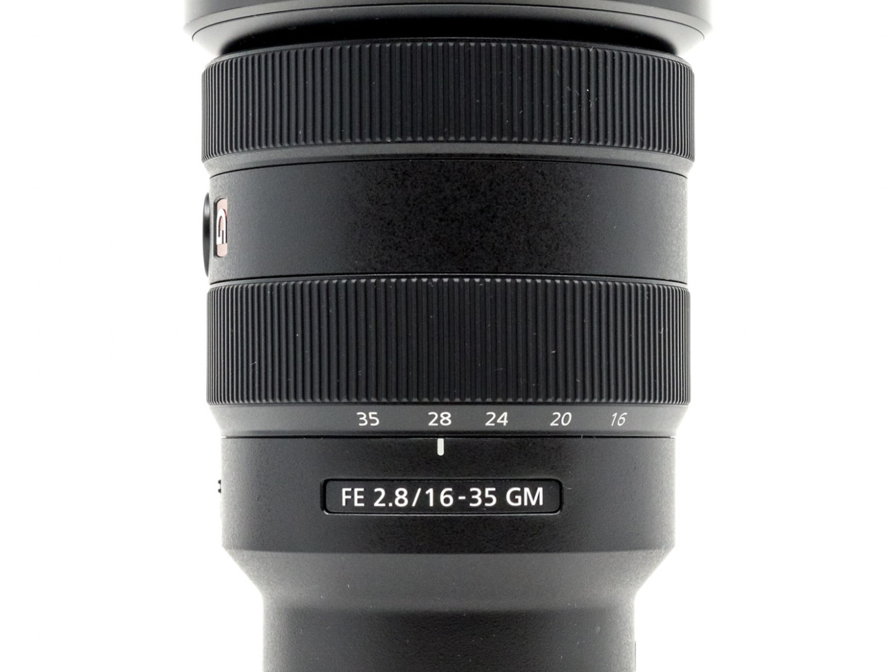 Sony fe 16-35mm f/2.8 gm