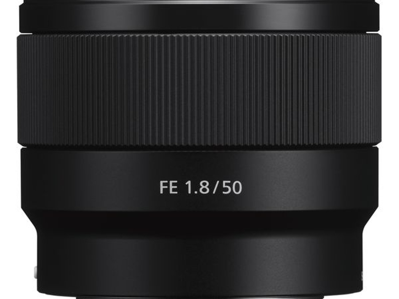 Sony fe 1.8 50mm lens