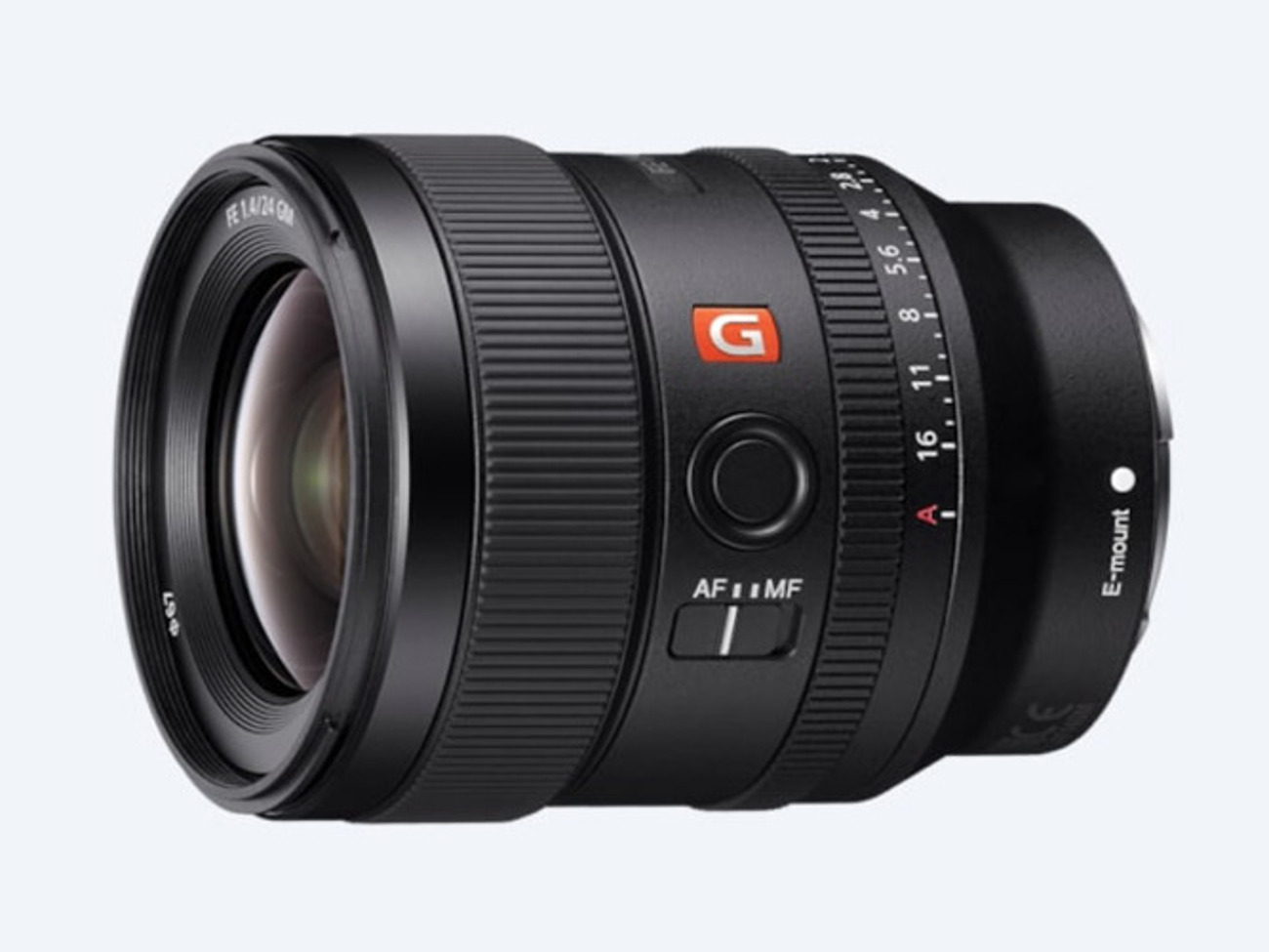 Sony fe 24 mm f1.4 gm  