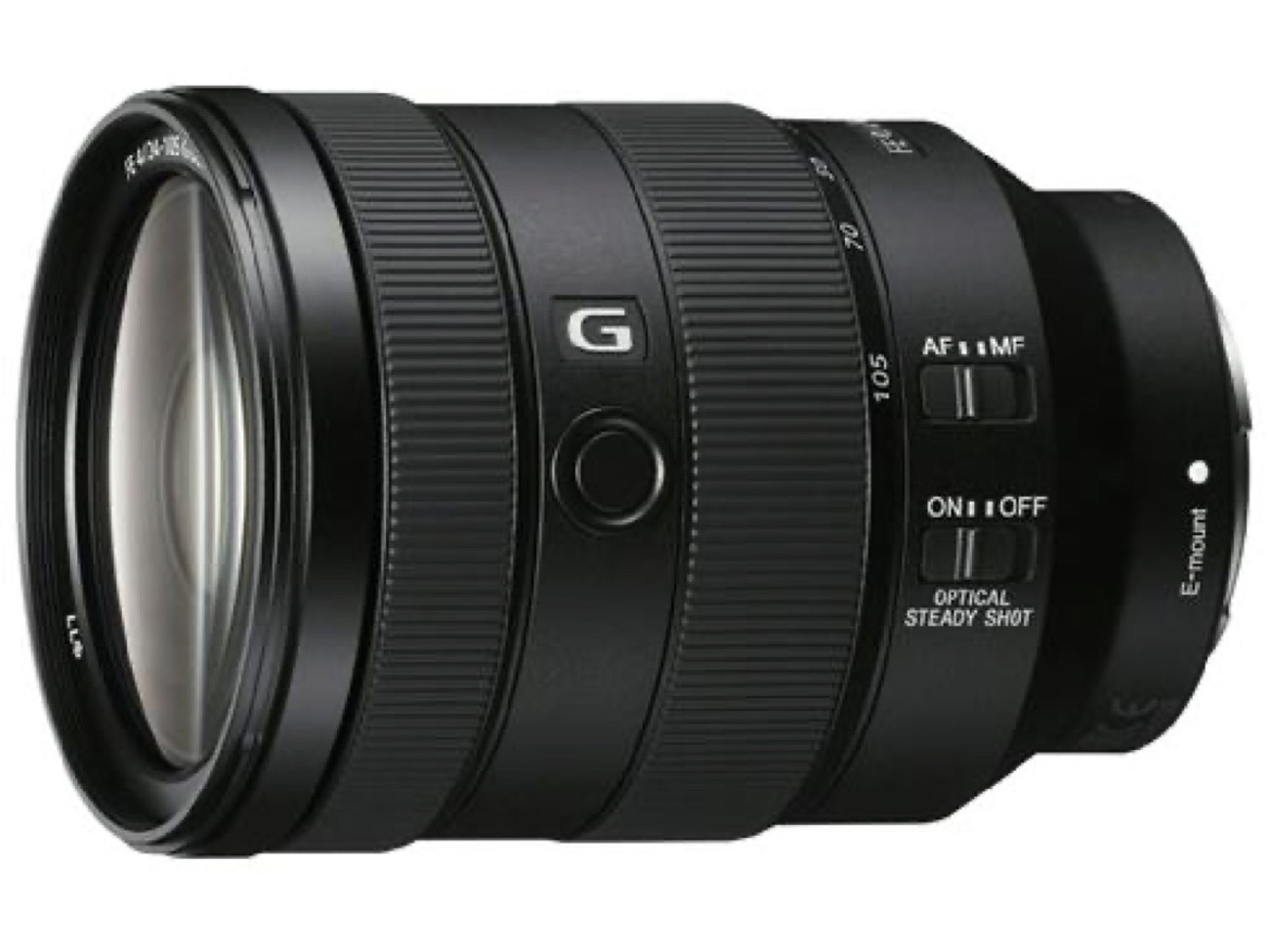 Sony fe 24-105mm f4 g oss