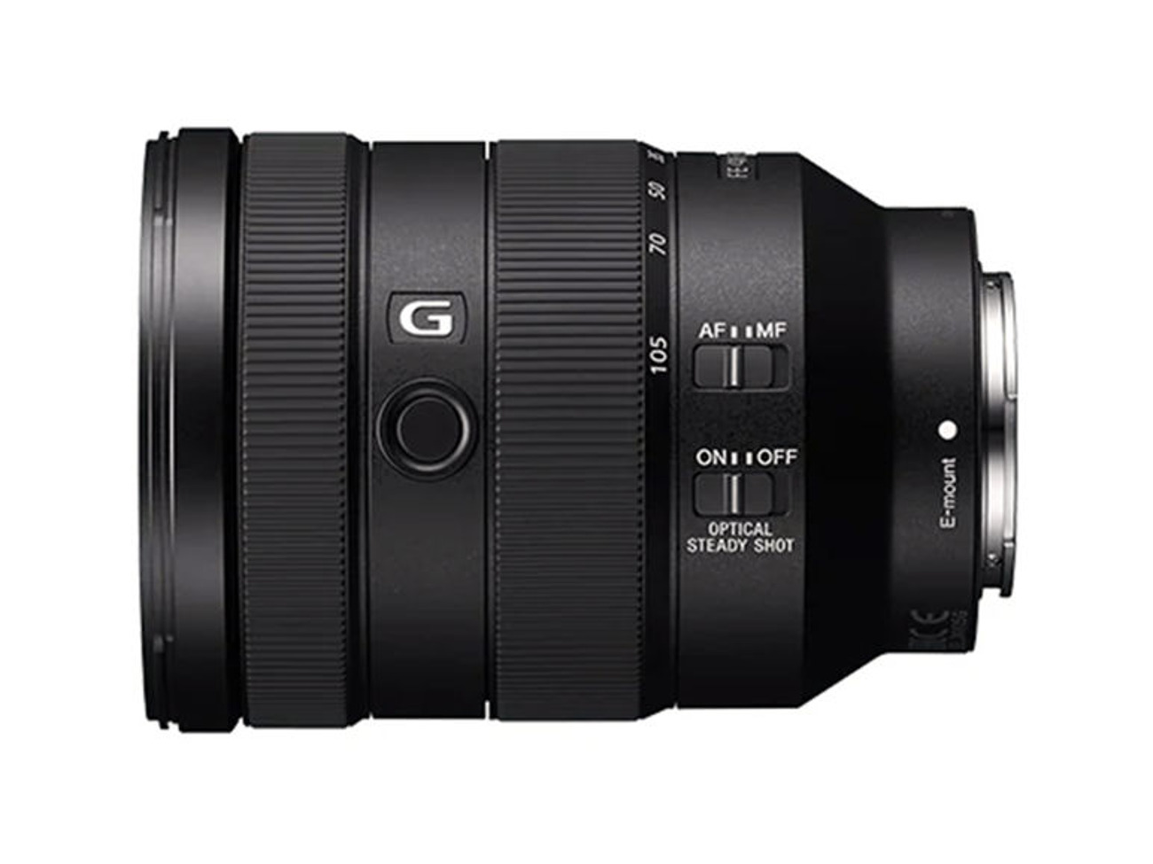 Sony fe 24-105mm f4 g oss lens