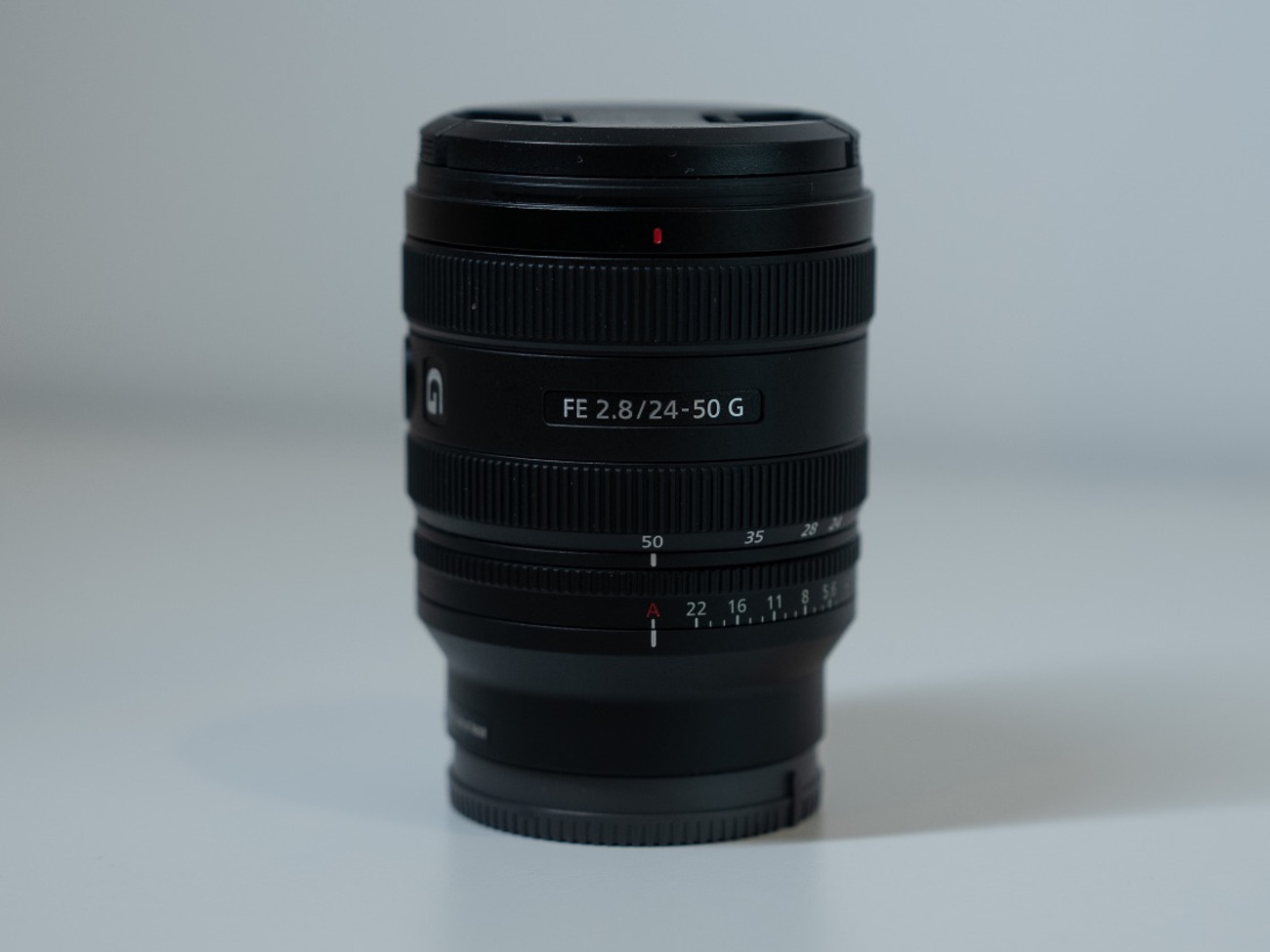 Sony fe 24-50mm f2.8 g lens (sony e)