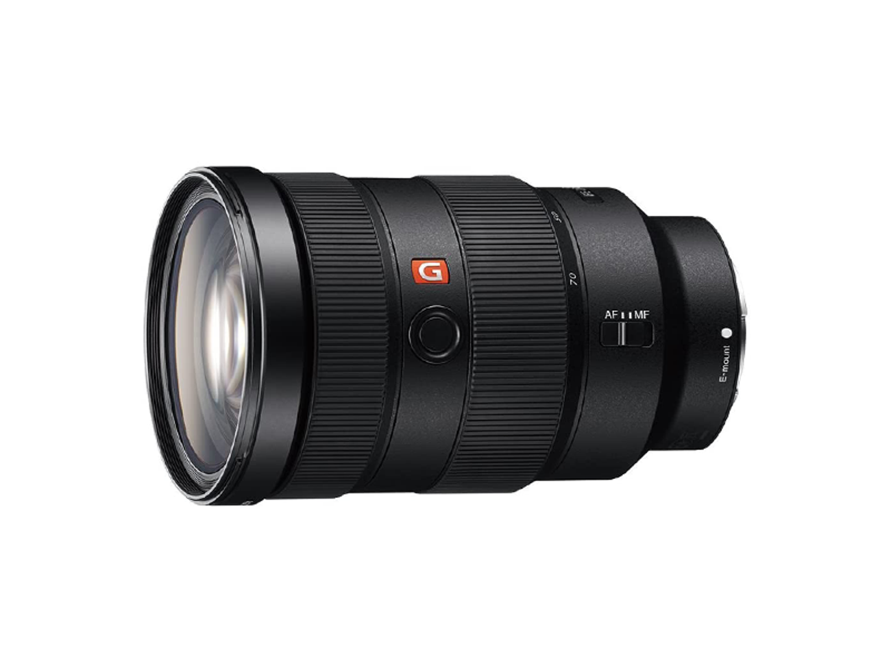 Sony fe 24-70 f2.8 g master lens