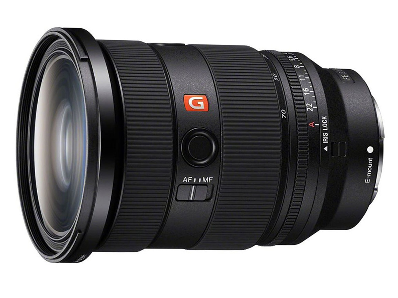 Sony 24-70 mm f2.8 gm ii (full frame)