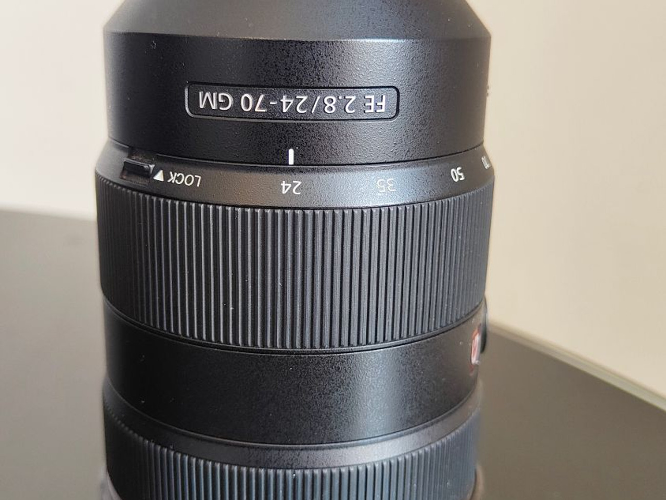 Sony fe 24-70mm f2.8