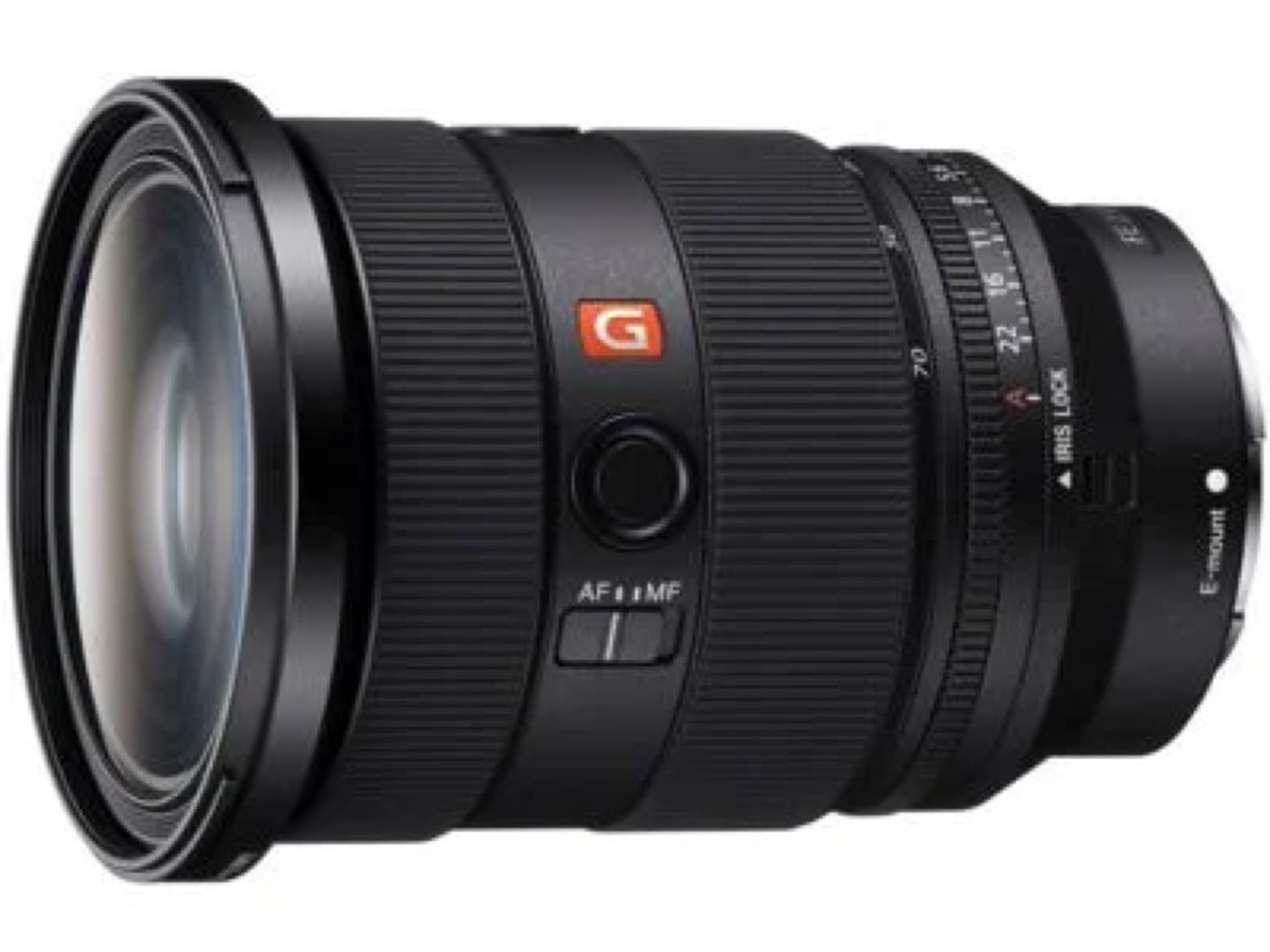 Sony fe 24-70mm f2.8 g lens 