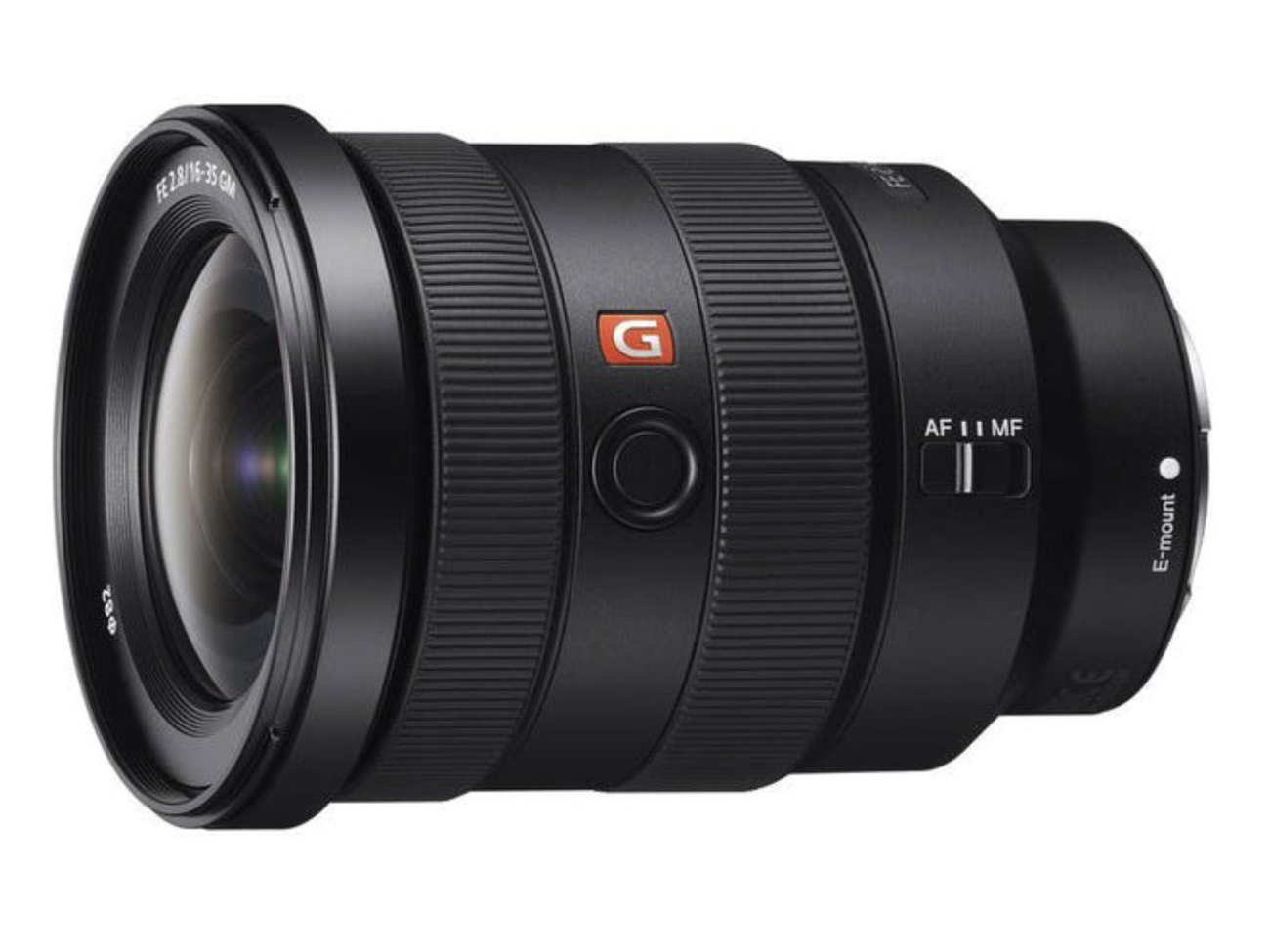 Sony fe 24-70mm f2.8 g master