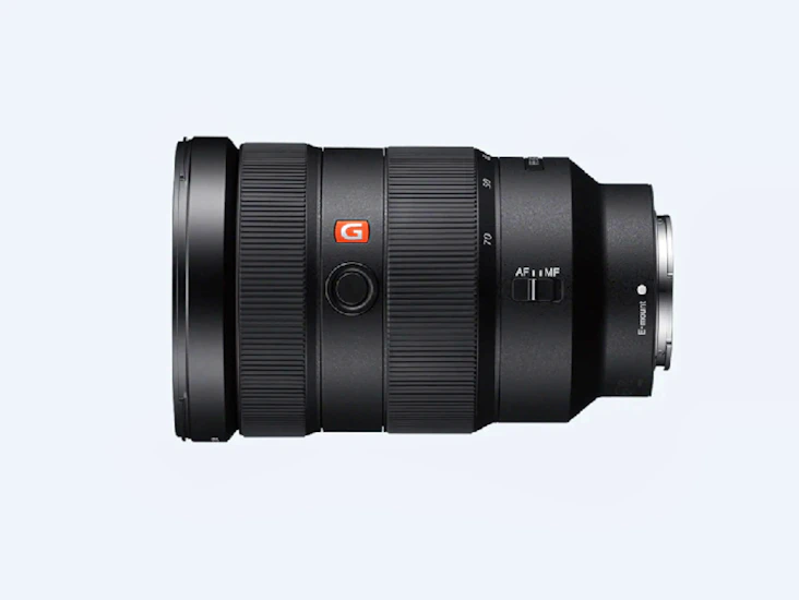 Sony fe 24-70mm f2.8 g master (gm) zoom lens (2nd)