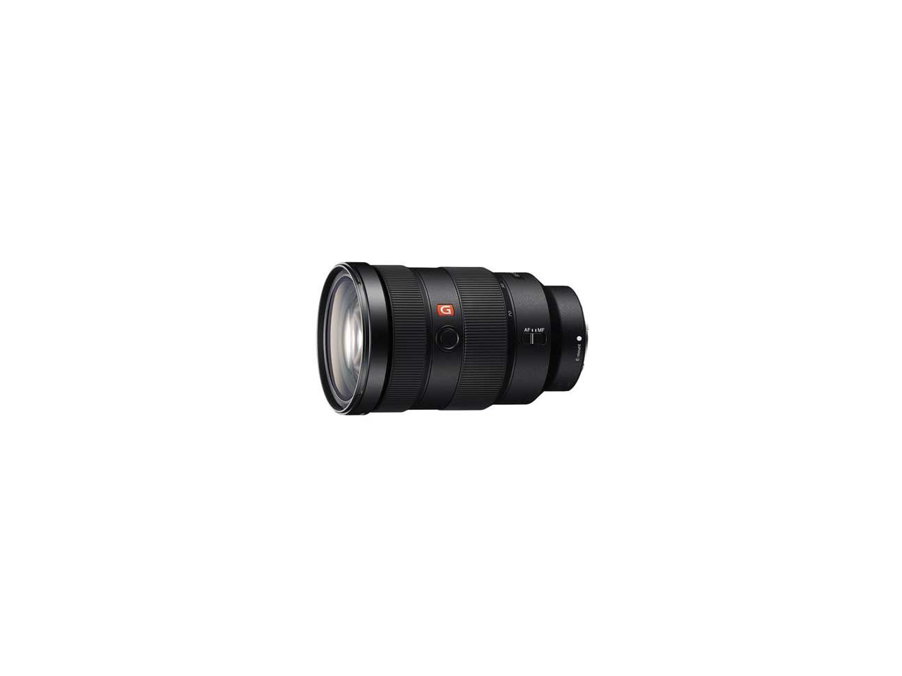 Sony fe 24-70mm f2.8 g master lens