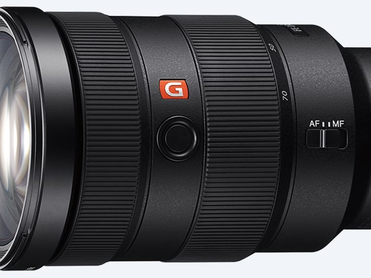 Sony fe 24-70mm f2.8 g master lens