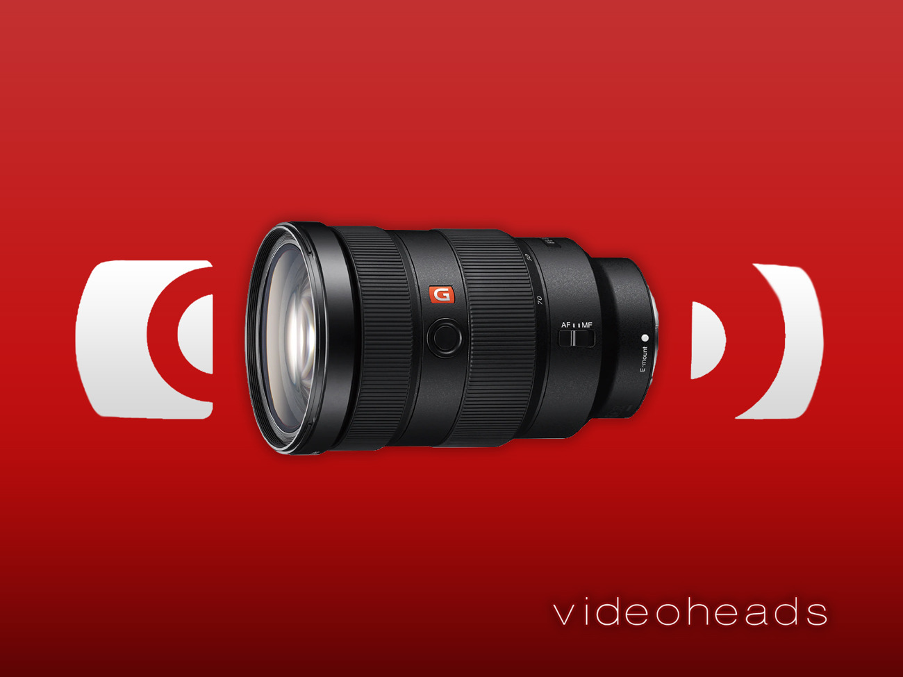 Sony fe 24-70mm f/2.8 g master lens