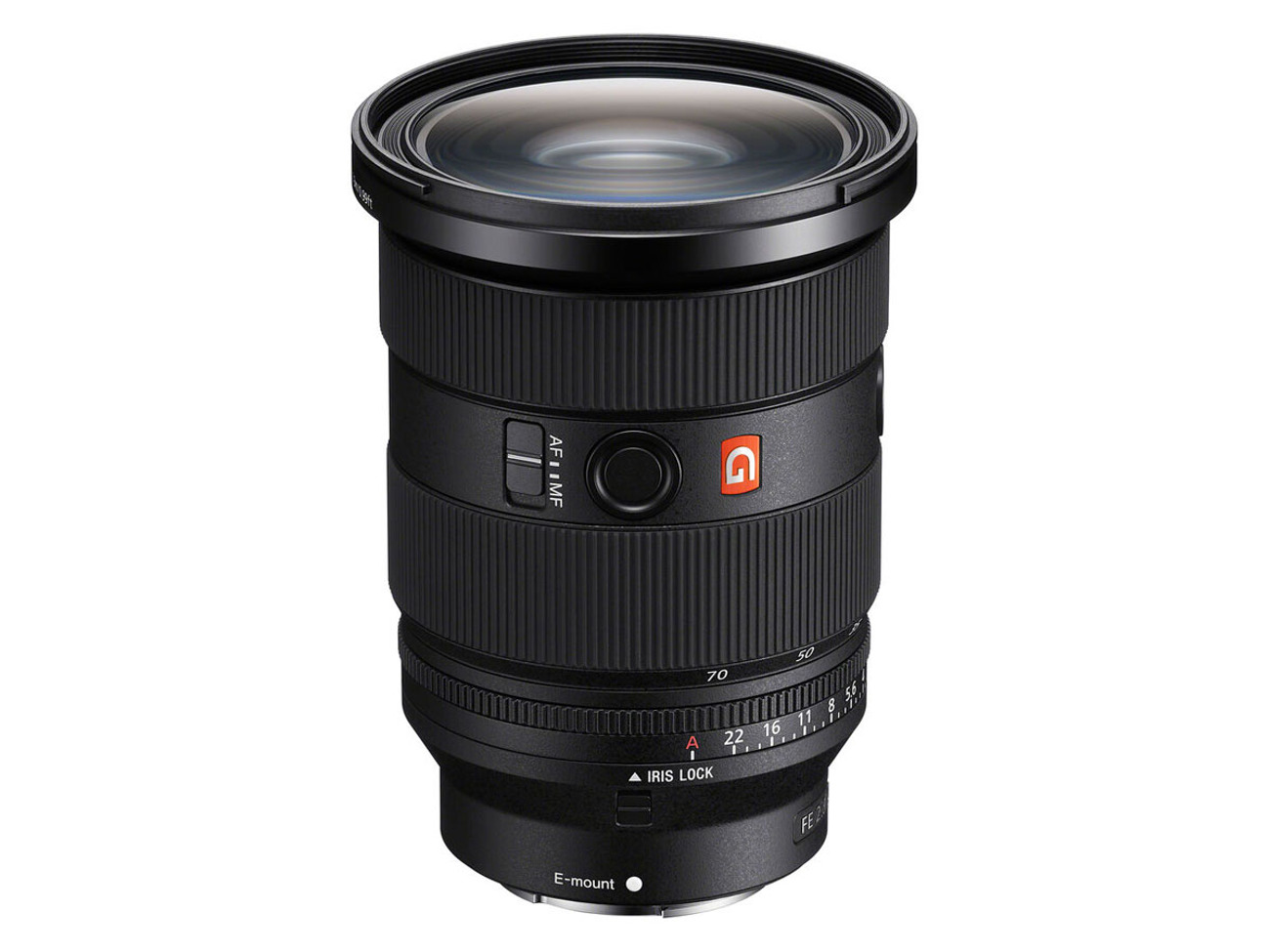 Sony fe 24-70mm f/2.8 gm g master mk ii with variable nd 