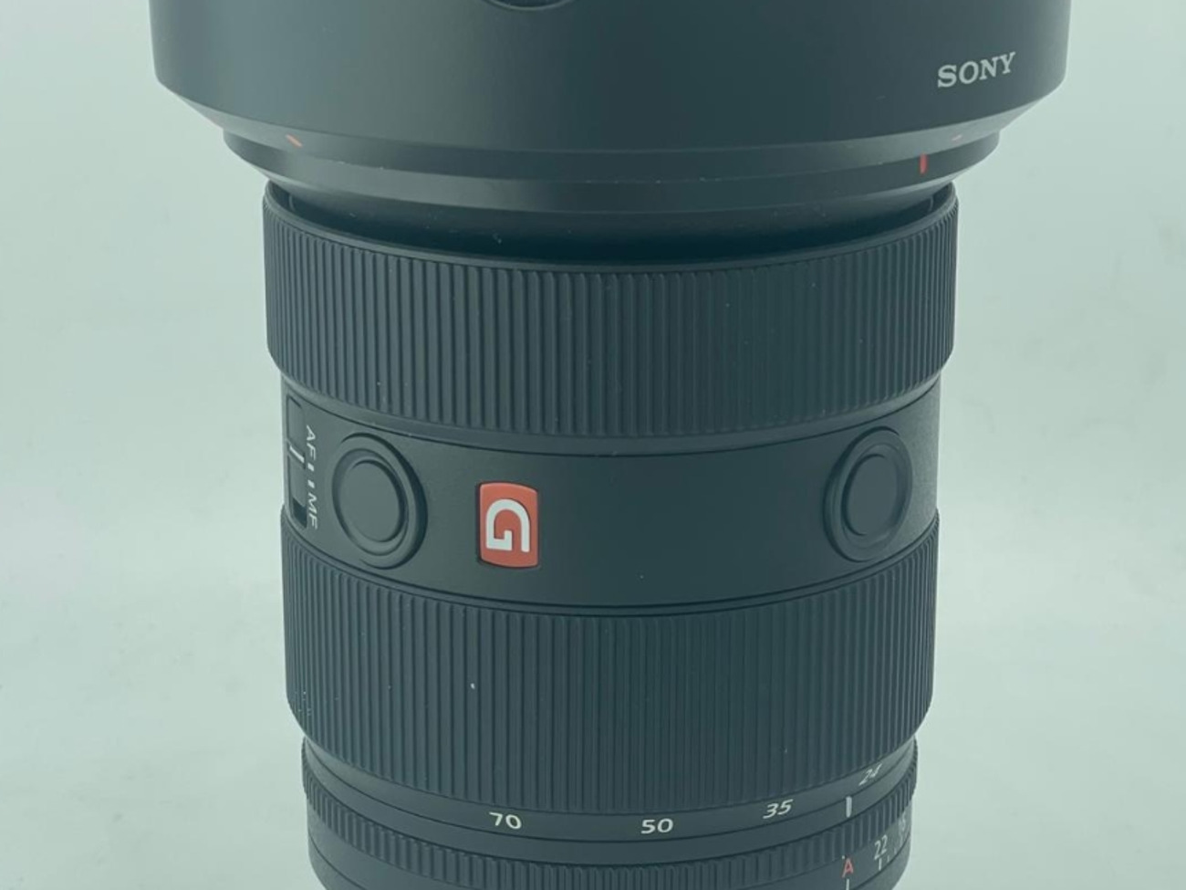 Sony fe 24-70mm f2.8 gm ii 