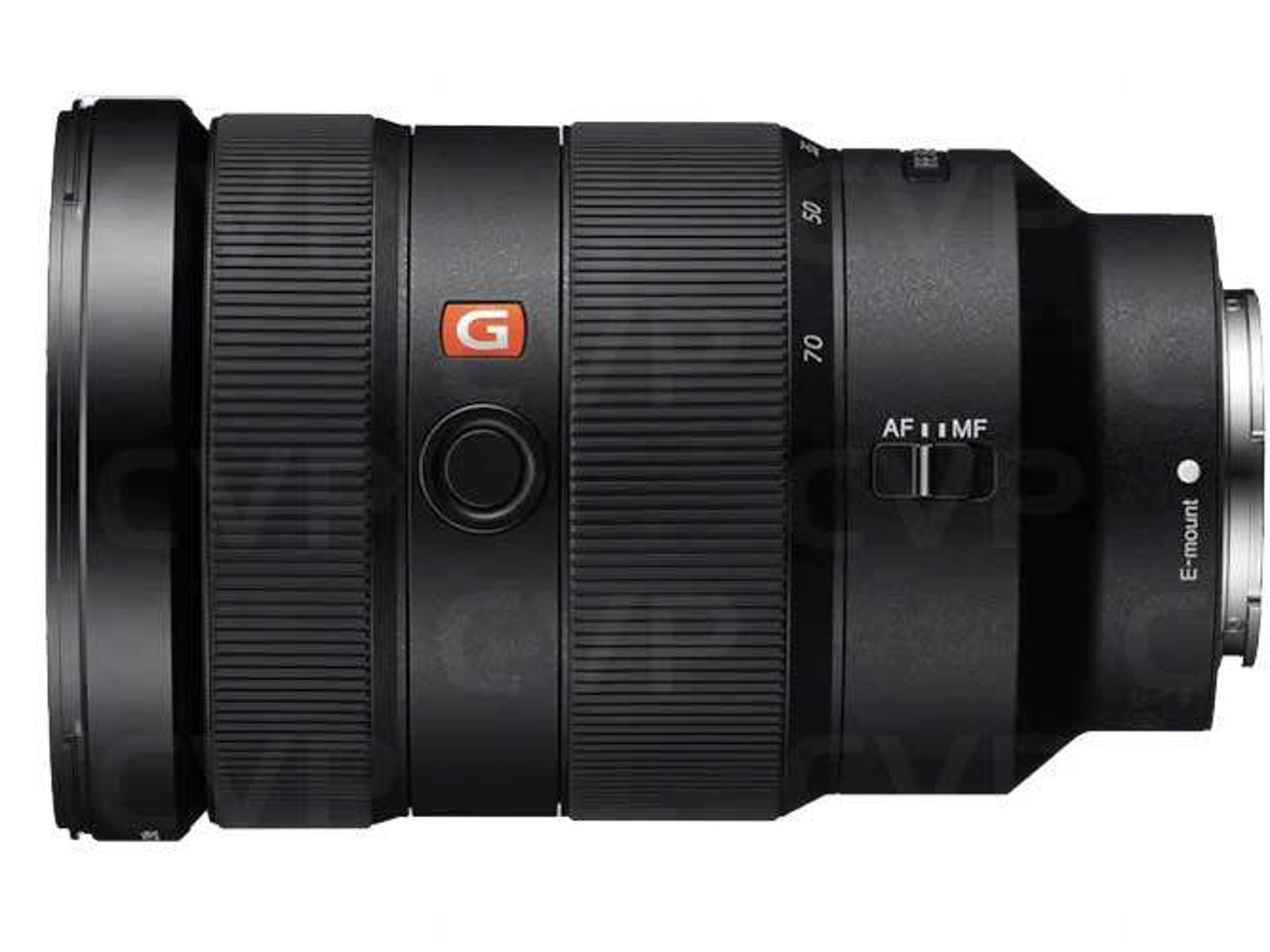 Sony fe 24-70mm f/2.8 gm ii lens