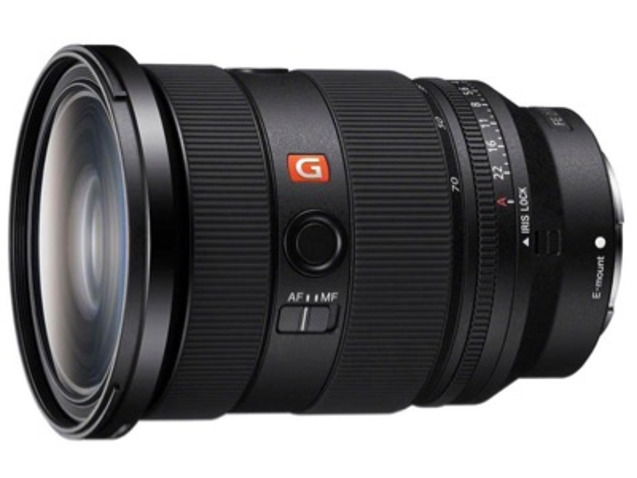 Sony fe 24-70mm f2.8 gm ii 