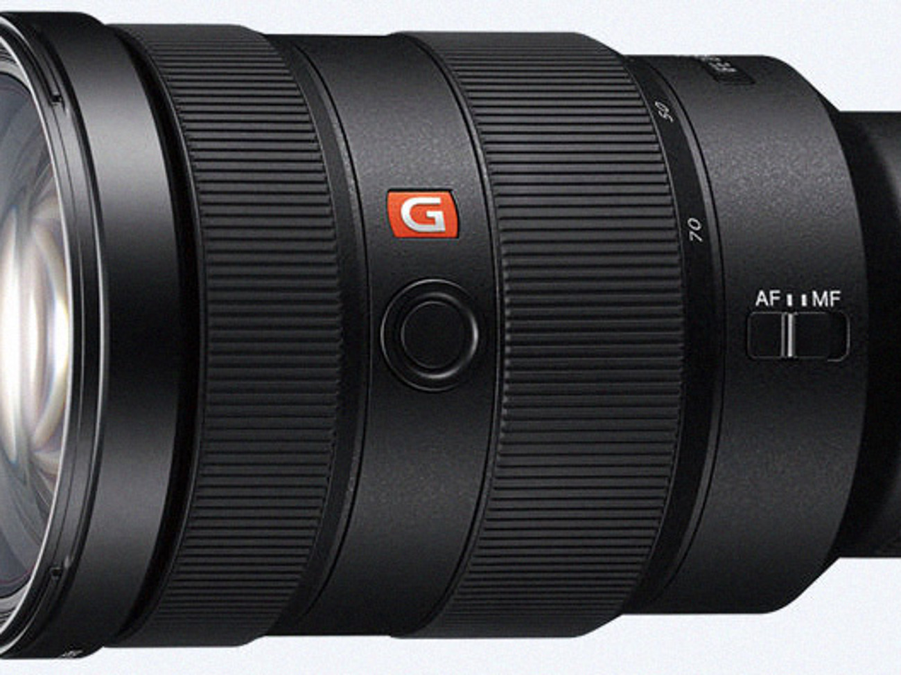 Sony fe 24-70mm f2.8 gm lens 
