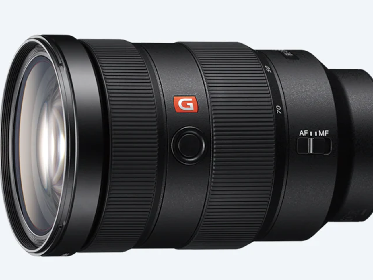 Sony fe 24-70mm f2.8 gm lens