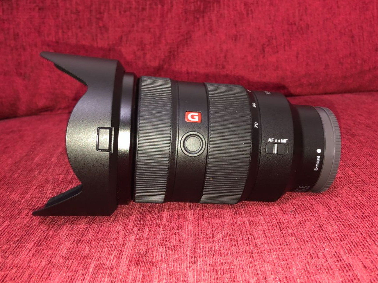 Rent Sony FE 24-70mm F2.8 GM (SEL2470GM) from Hassan A, Vauxhall, Lambeth  for £11.67 - 20/day