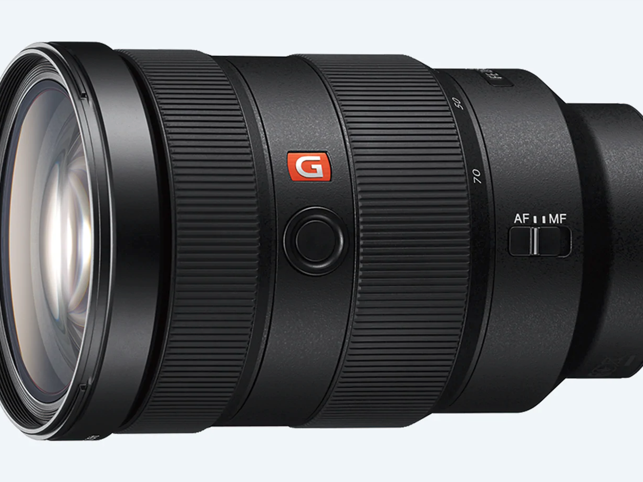 Sony fe 24-70mm f/2.8 gm zoom lens