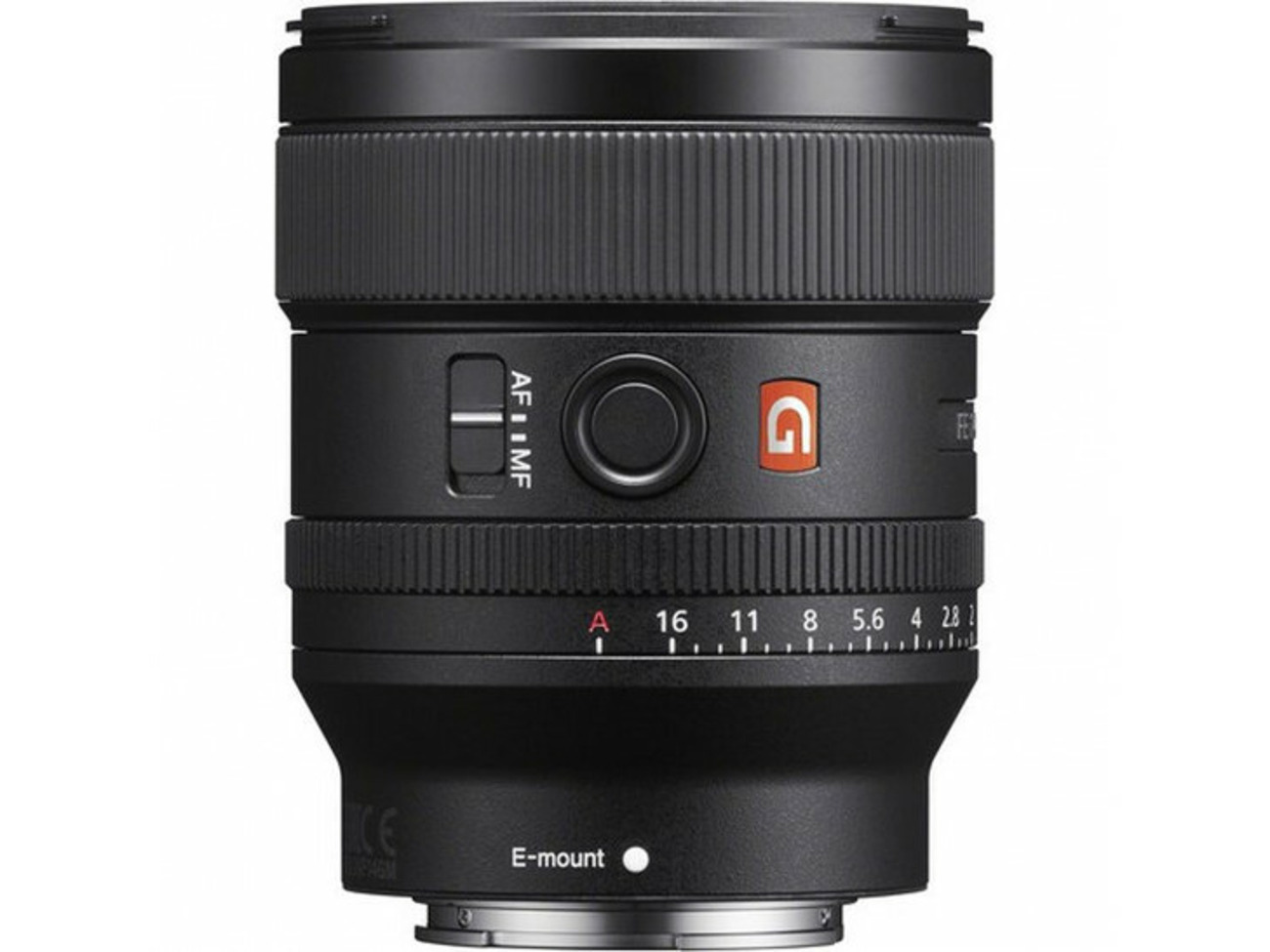 Sony fe 24mm f/1.4 g master lens