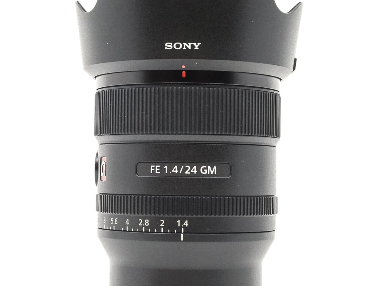 Sony fe 24mm f/1.4 gm