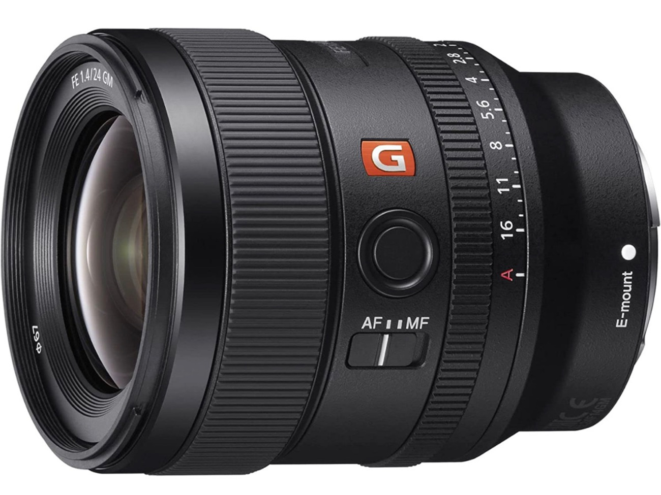 Sony fe 24mm f/1.4 gm