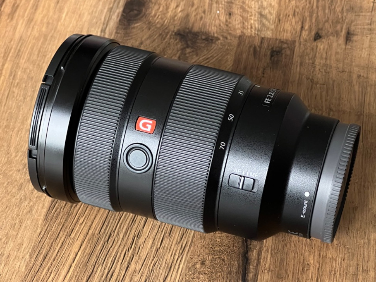 Sony fe 2.8 / 24-70mm gm