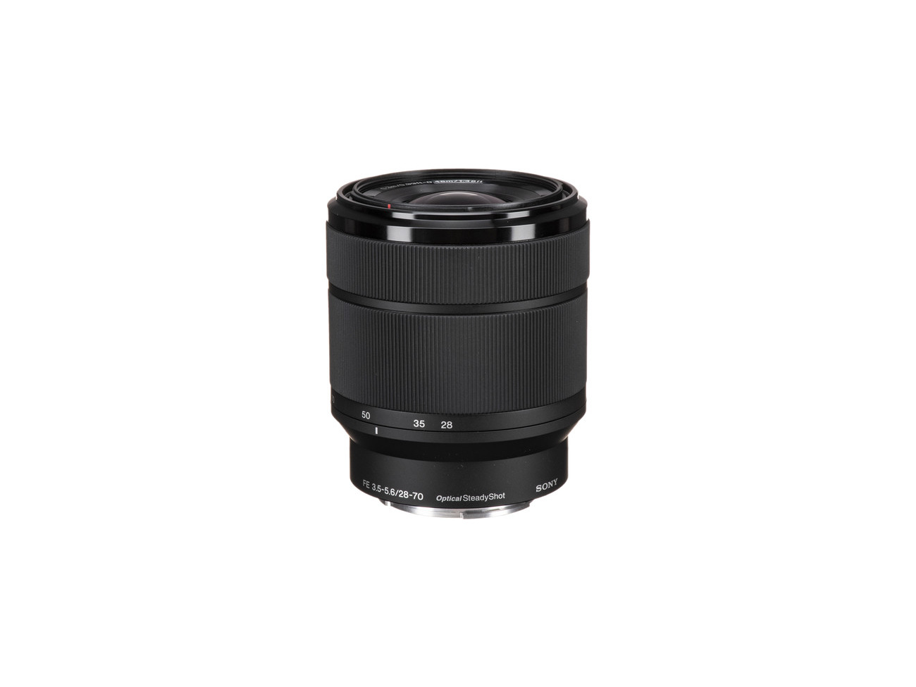 Sony fe 28-70mm f/3.5-5.6 oss lens