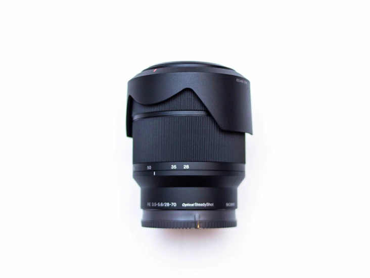 Sony fe 28-70mm lens