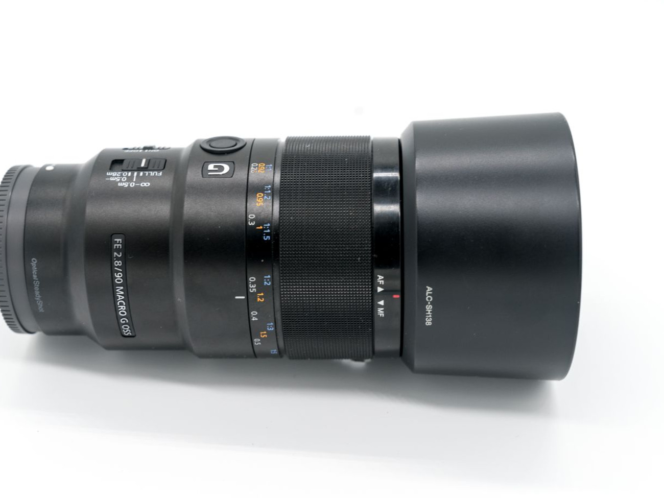 Sony fe 2.8/90 macro g oss  sel90m28g