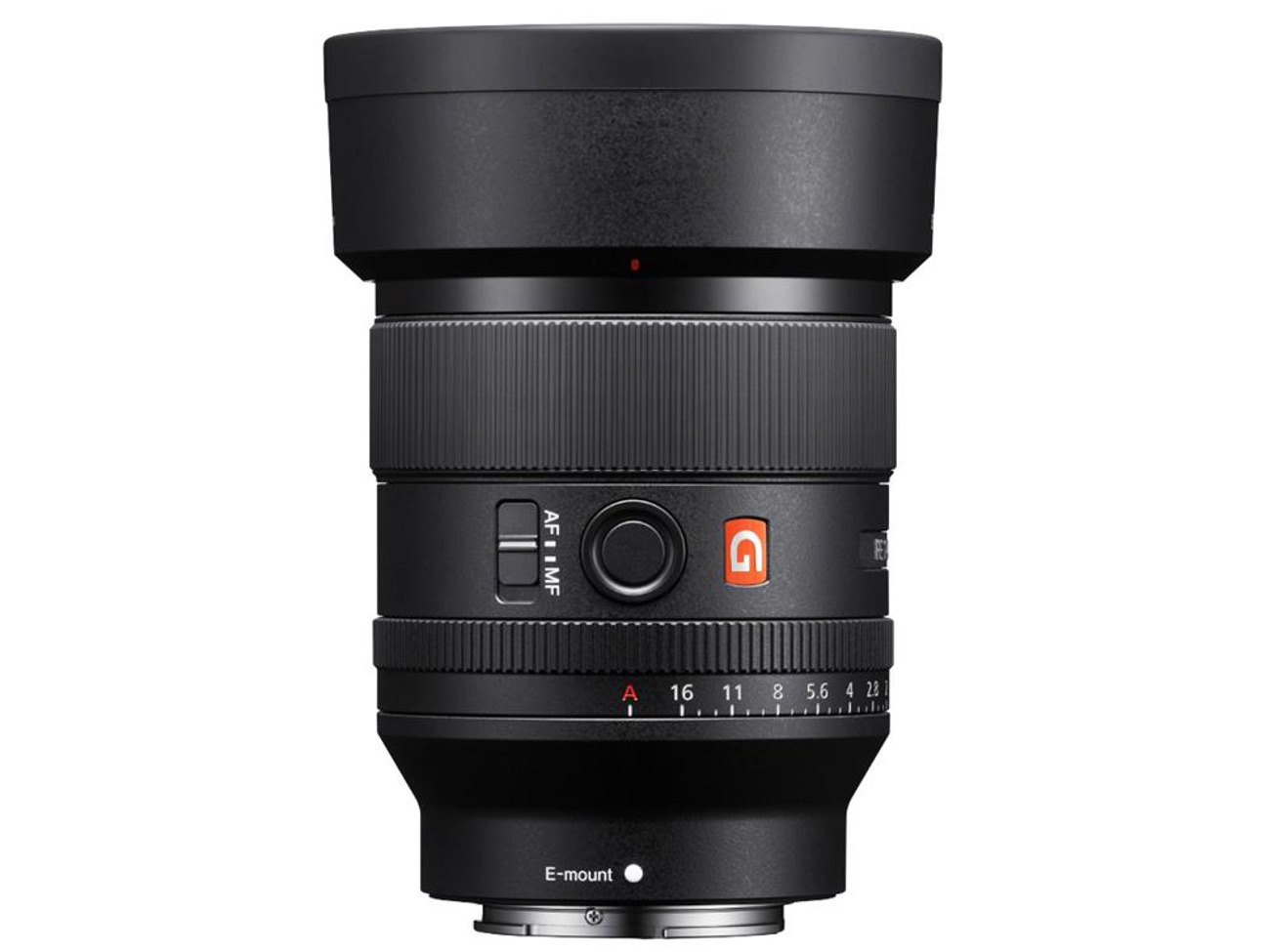 Sony fe 35 1.4 gm