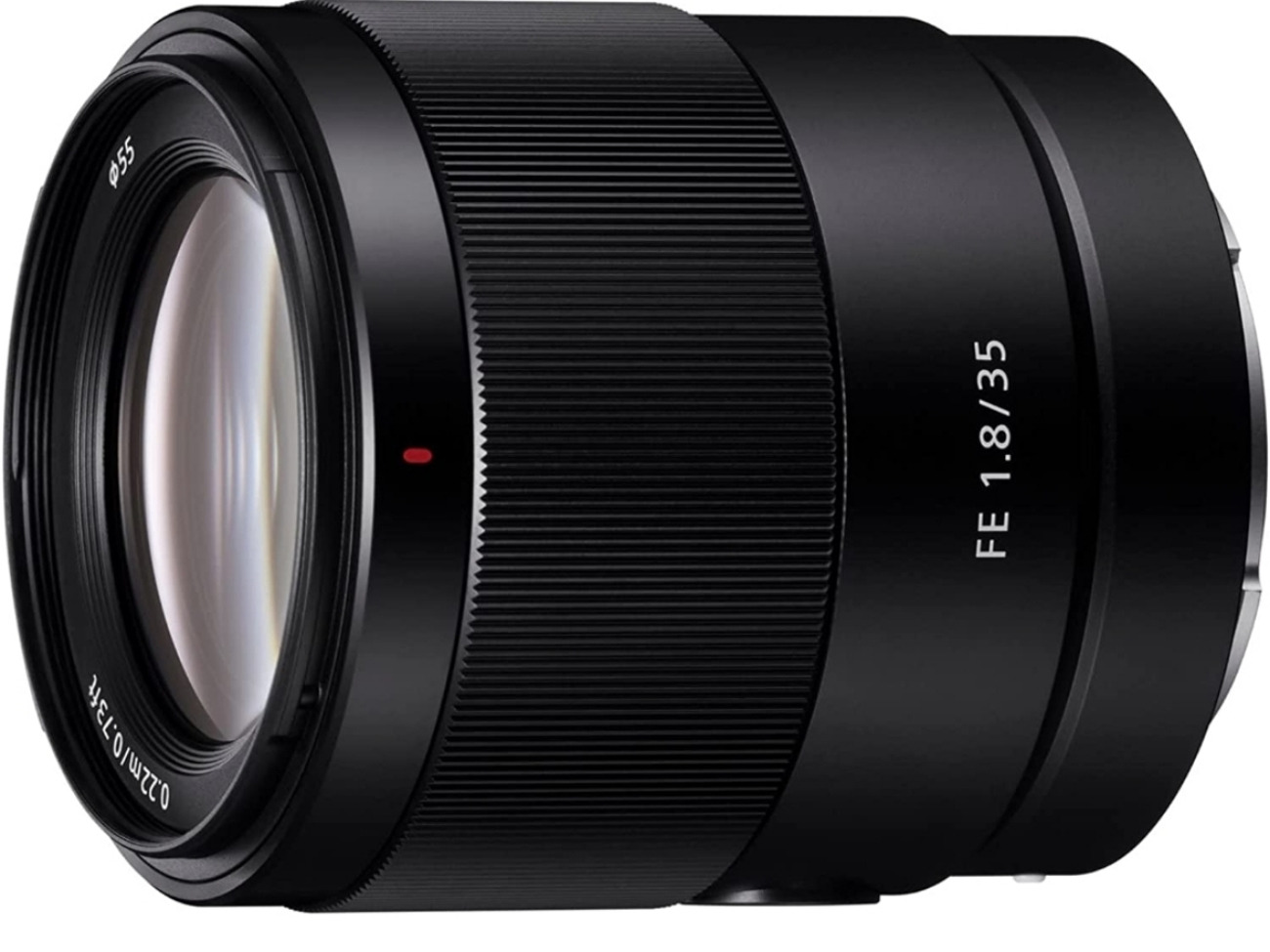Sony fe 35mm 1.8