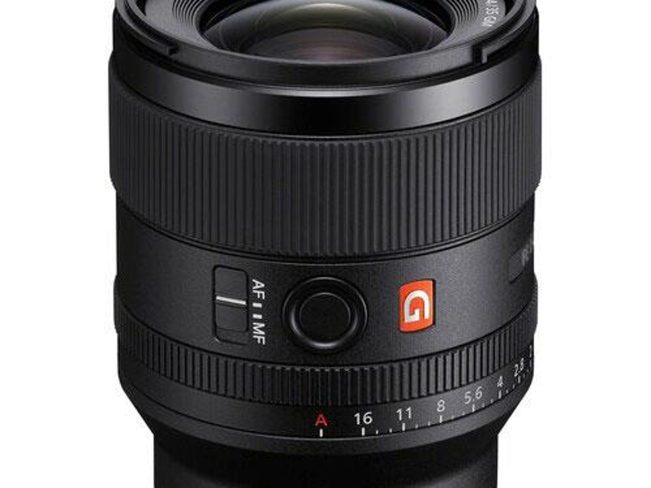 Sony fe 35mm gm  f1.4