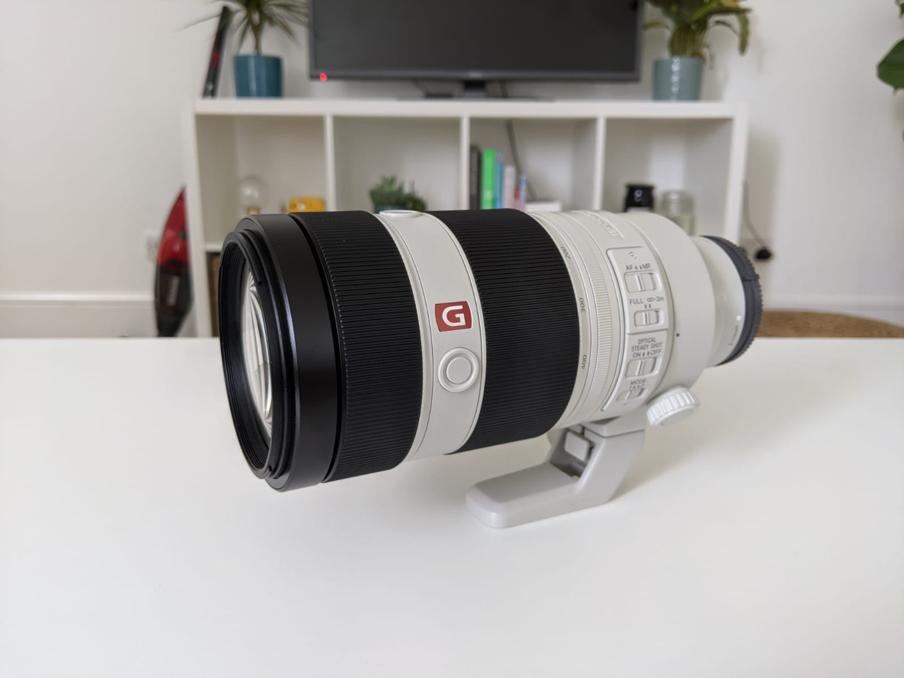 Sony 100-400mm fe 4.5-5.6 gm oss