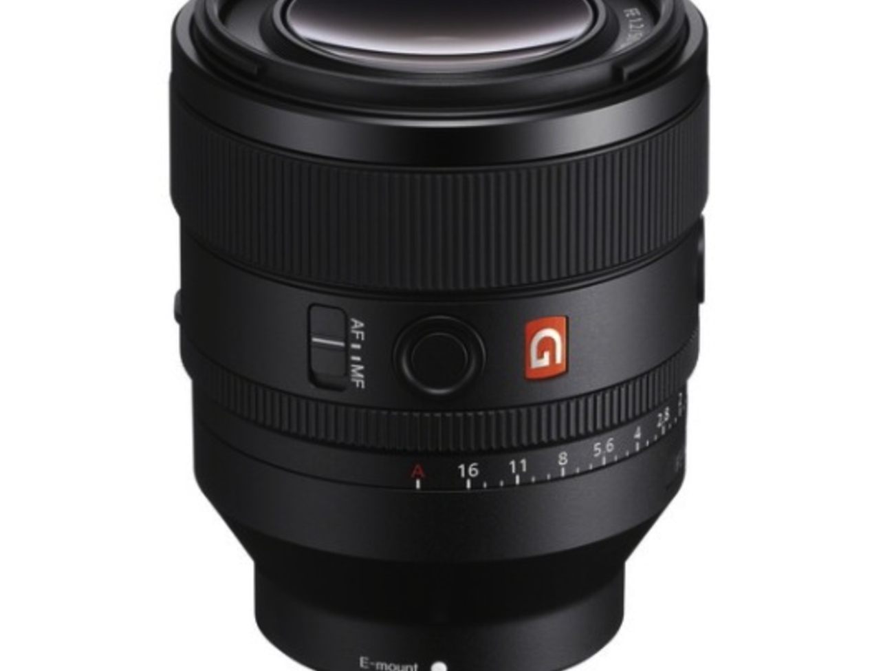 Sony fe 50mm f/1.2 gm lens