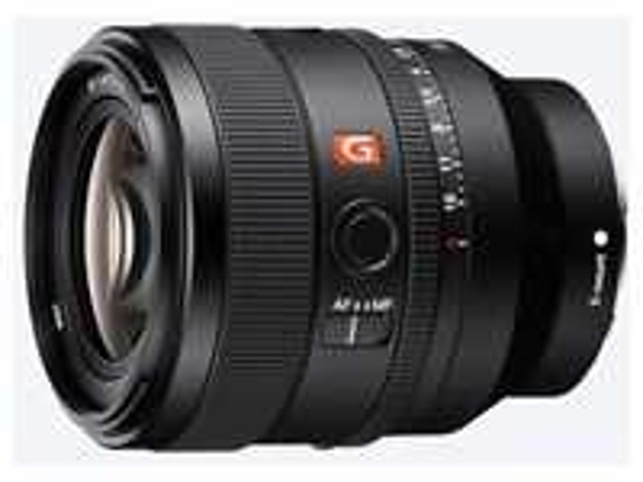 Sony fe 50mm f/1.4 gm lens