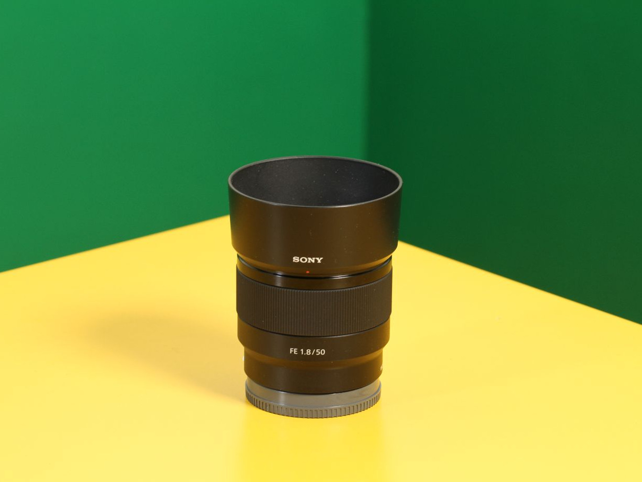 Sony fe 50mm f1.8 | sel50f18f