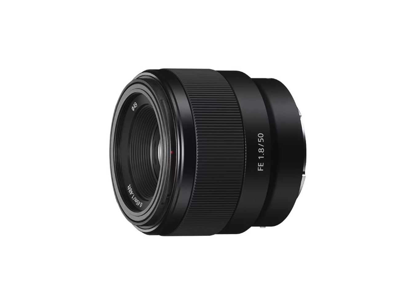 Sony fe 50mm f/1.8
