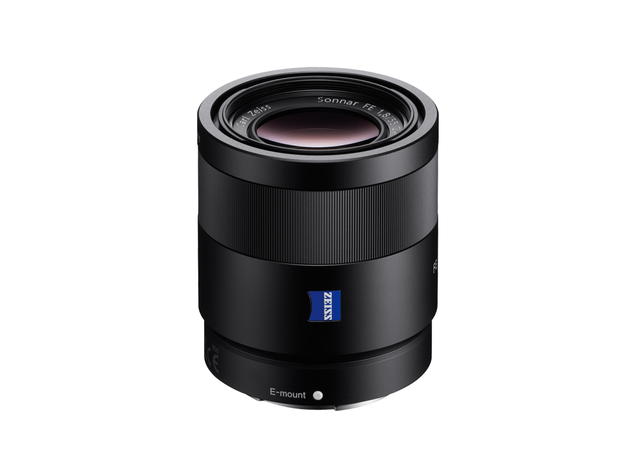 Sony fe 55mm f1.8 za carl zeiss sonnar t* lens