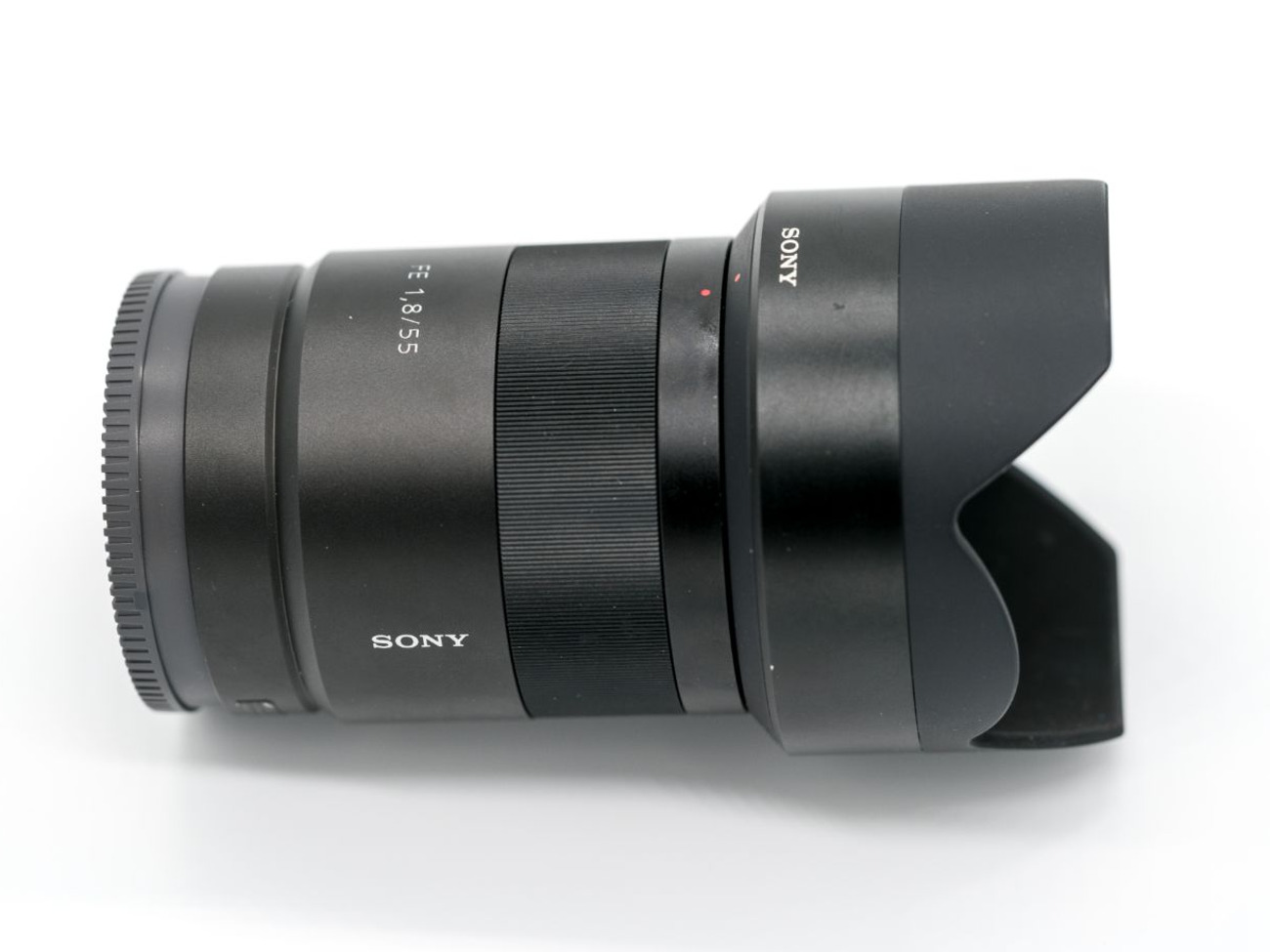 Sony fe 55mm f/1.8 za sonnar t carl zeiss
