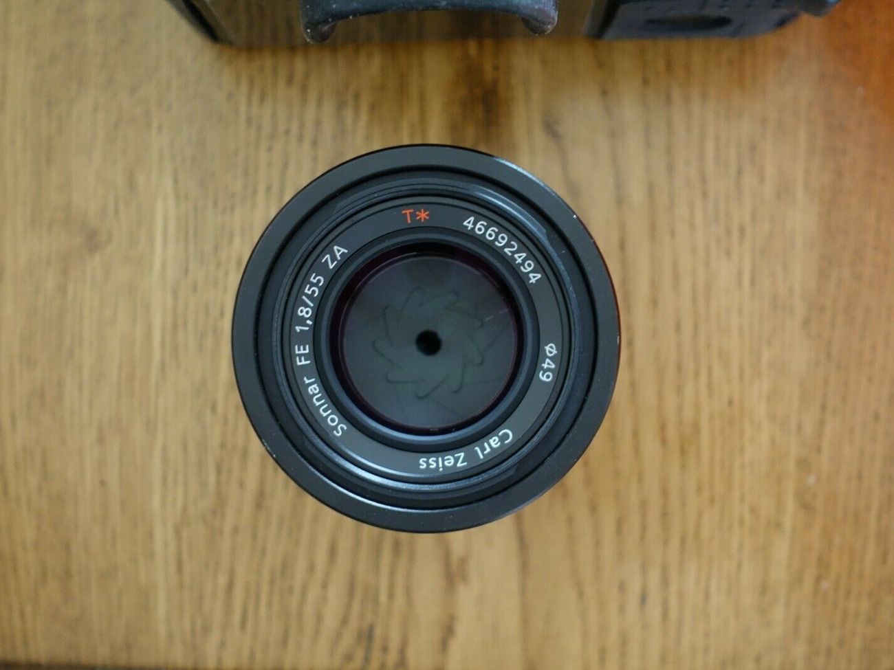 Sony fe 55mm f1.8 za zeiss sonnar 
