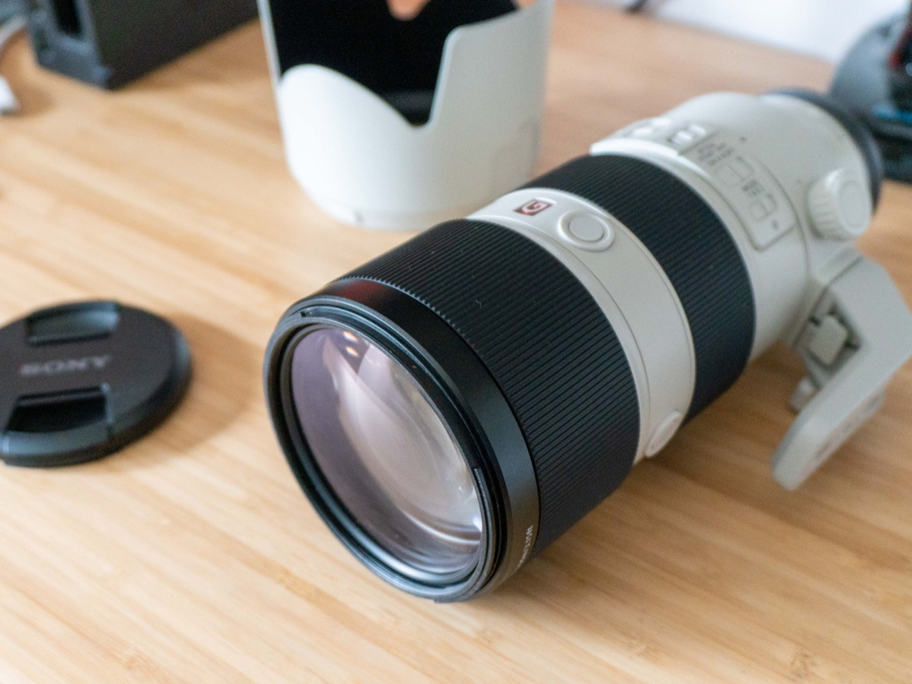 Sony fe 70-200 mm f/2.8gm oss