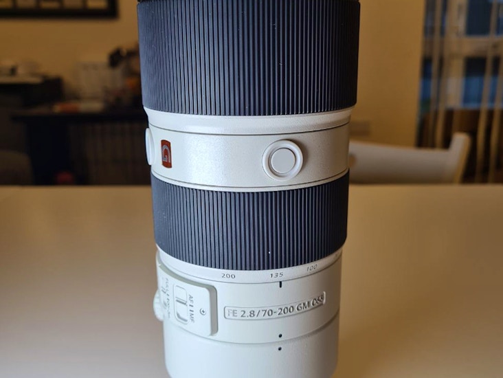 Sony fe 70-200 mm f/2.8gm oss