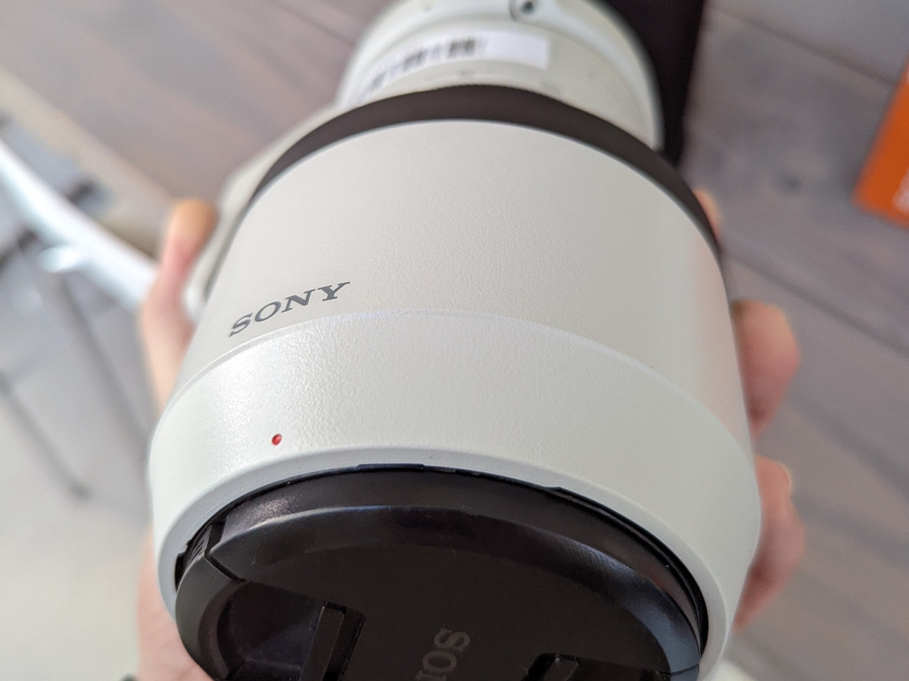 Sony fe 4/70-200mm g oss